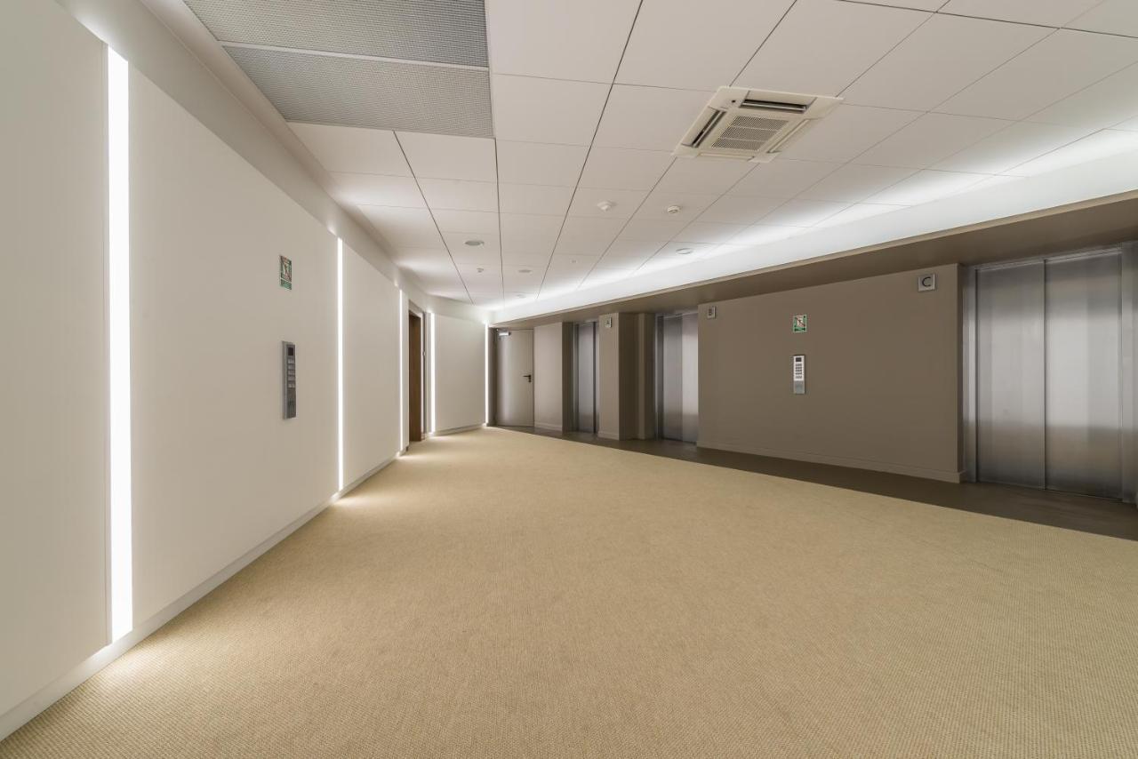 Apartamenty Sky Tower Wrocław Extérieur photo