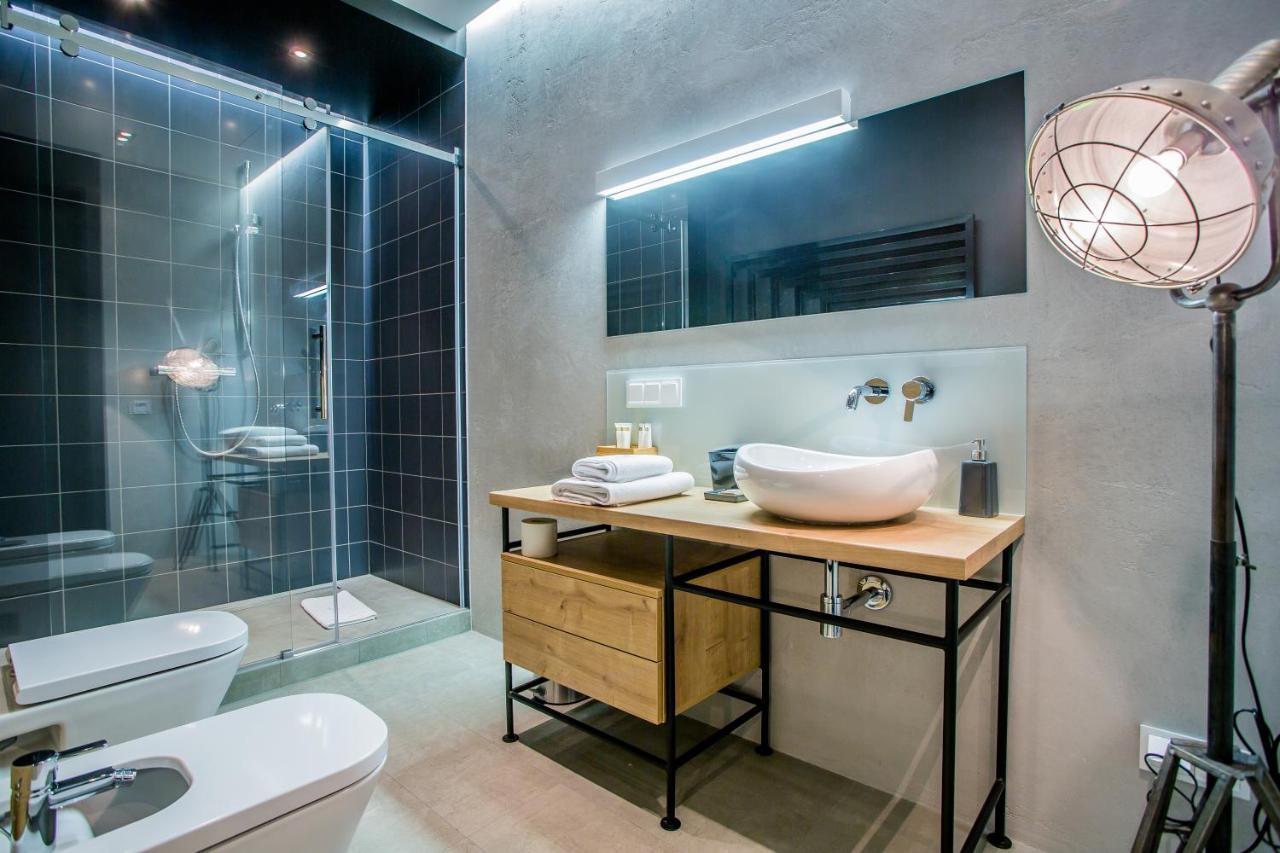 Apartamenty Sky Tower Wrocław Extérieur photo