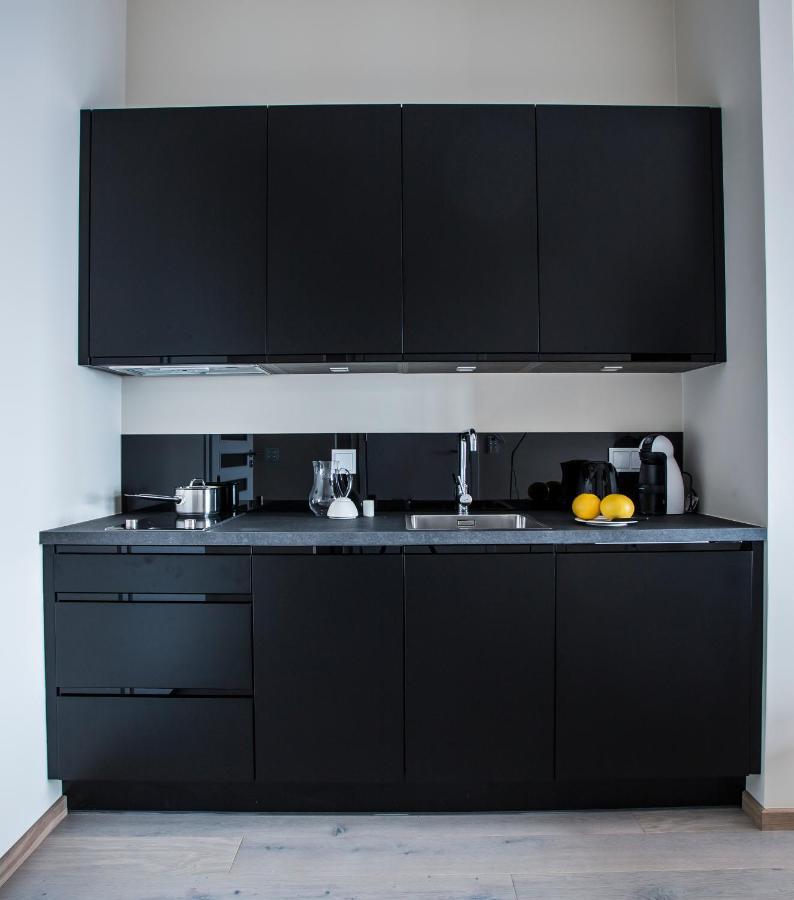 Apartamenty Sky Tower Wrocław Extérieur photo