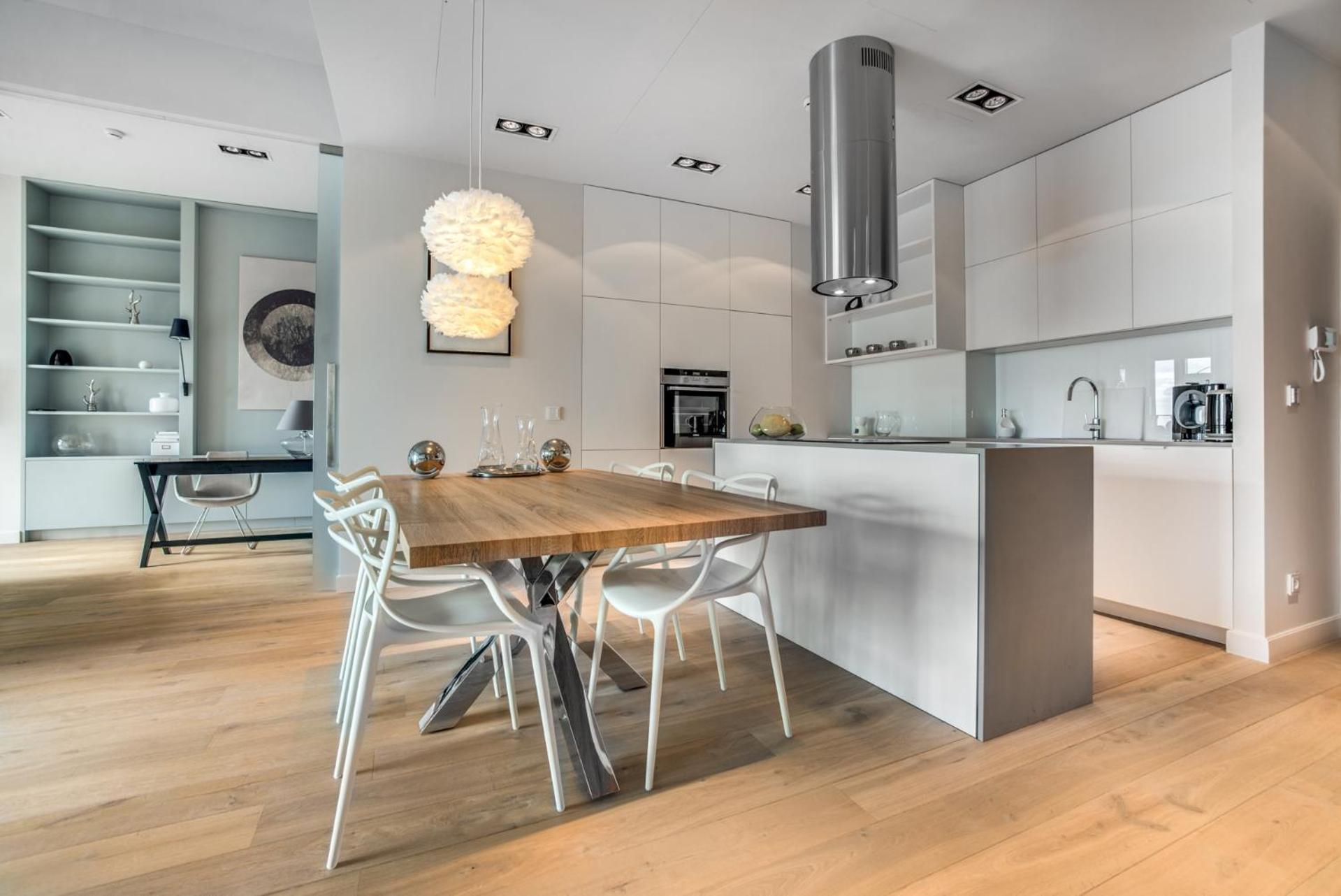 Apartamenty Sky Tower Wrocław Extérieur photo