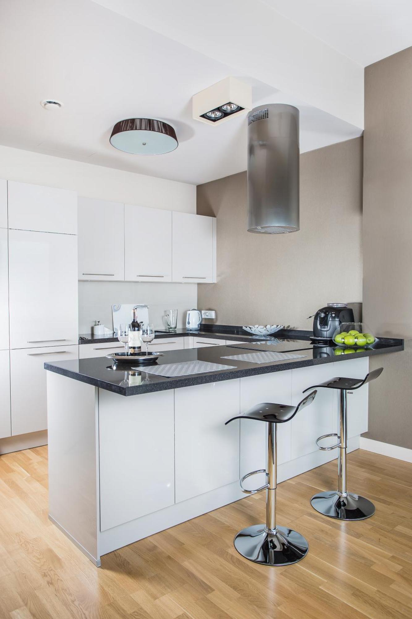 Apartamenty Sky Tower Wrocław Extérieur photo